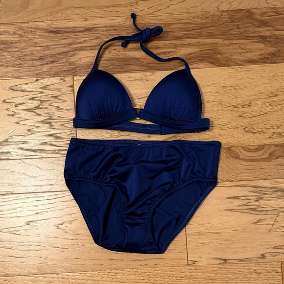 Venus Ultramarine Blue Women's Bikini Set - Picture 8 of 8